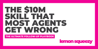The $10M Skill That Most Agents Get Wrong